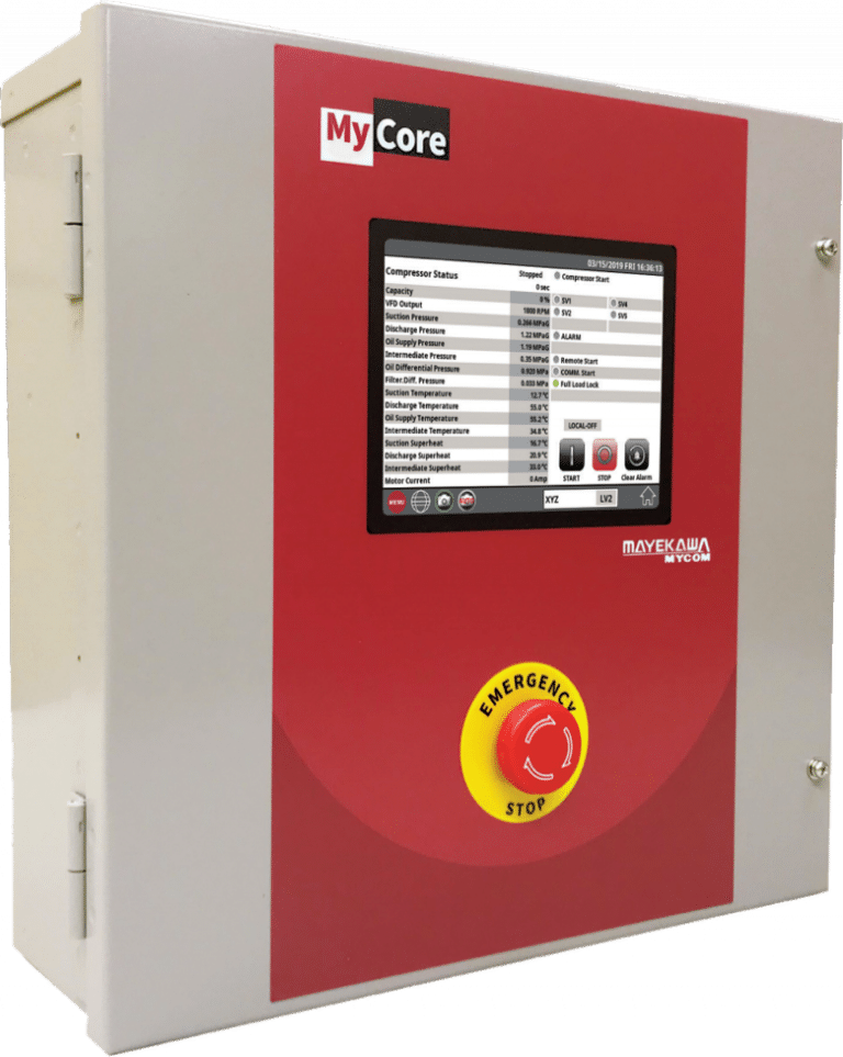 MYCOM Compressor - Mayekawa Italia